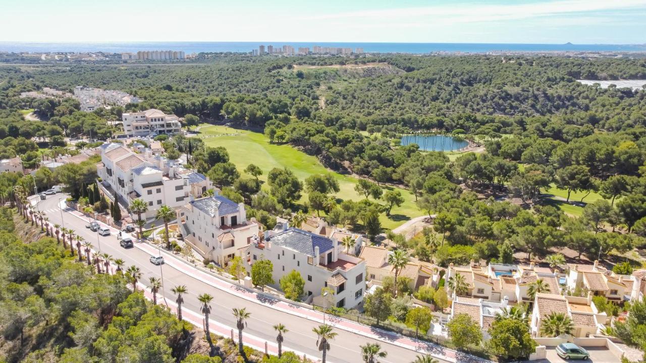 Appartement Altamira Orihuela Costa Golf, Las Ramblas Dehesa de Campoamor  Bagian luar foto