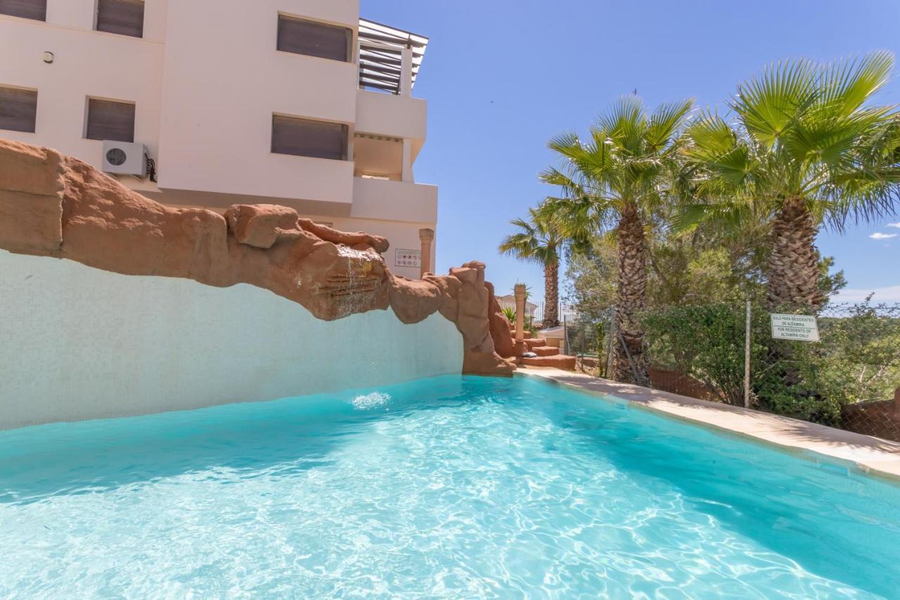 Appartement Altamira Orihuela Costa Golf, Las Ramblas Dehesa de Campoamor  Bagian luar foto