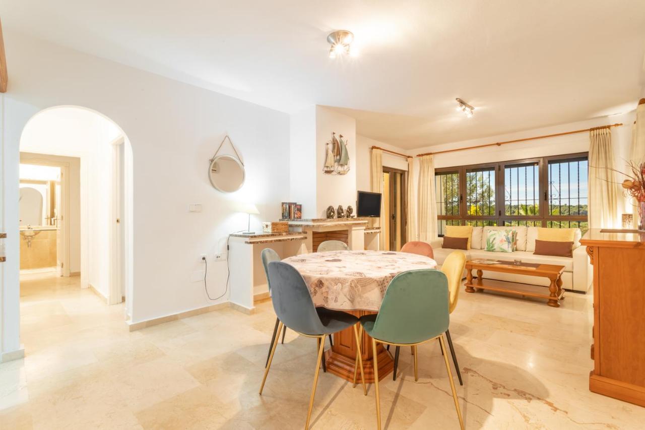 Appartement Altamira Orihuela Costa Golf, Las Ramblas Dehesa de Campoamor  Bagian luar foto
