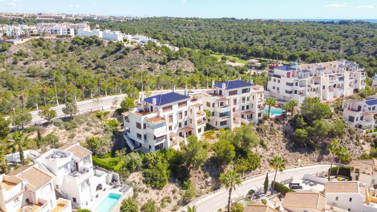Appartement Altamira Orihuela Costa Golf, Las Ramblas Dehesa de Campoamor  Bagian luar foto