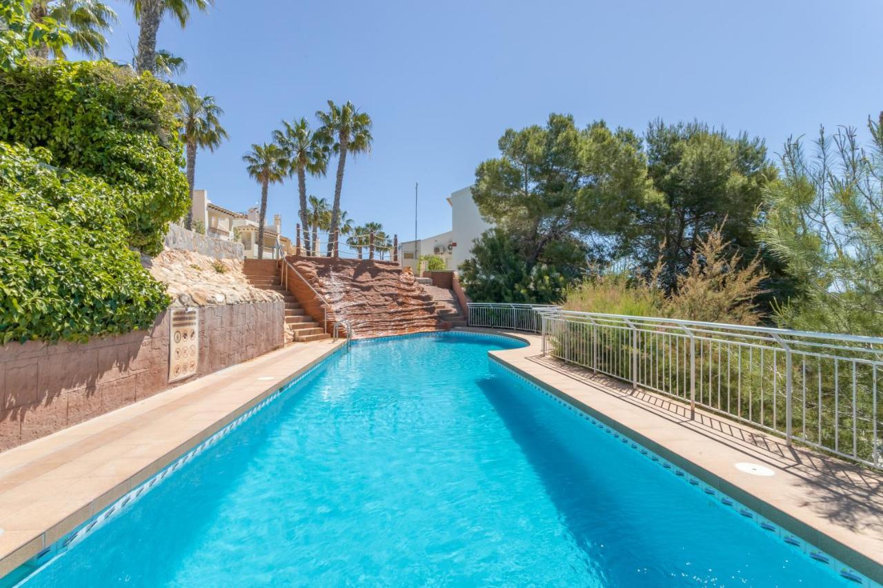 Appartement Altamira Orihuela Costa Golf, Las Ramblas Dehesa de Campoamor  Bagian luar foto