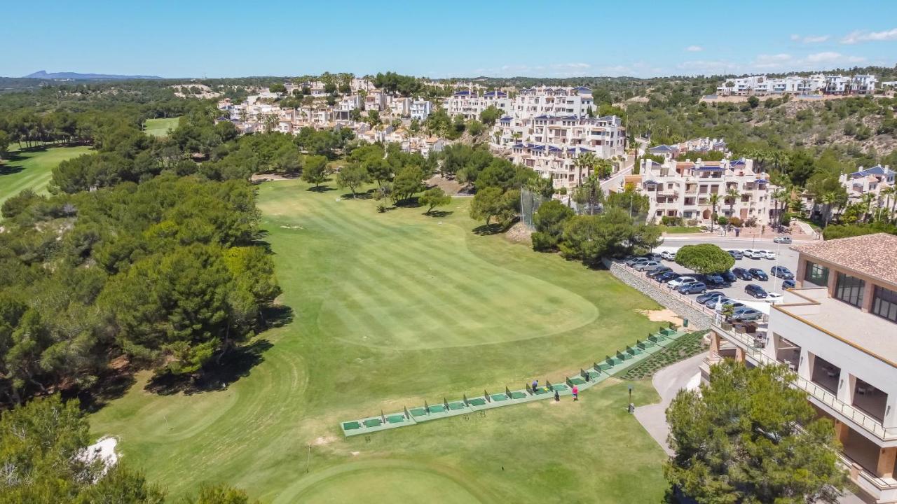 Appartement Altamira Orihuela Costa Golf, Las Ramblas Dehesa de Campoamor  Bagian luar foto