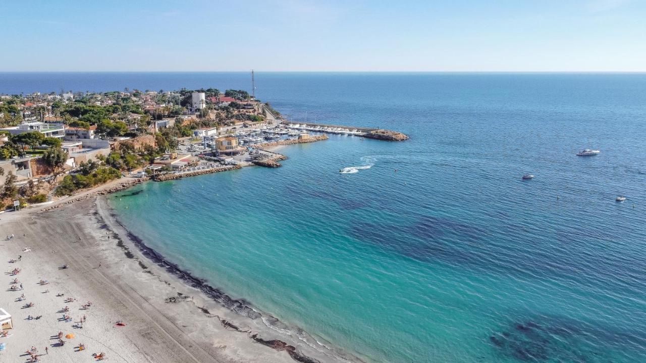 Appartement Altamira Orihuela Costa Golf, Las Ramblas Dehesa de Campoamor  Bagian luar foto