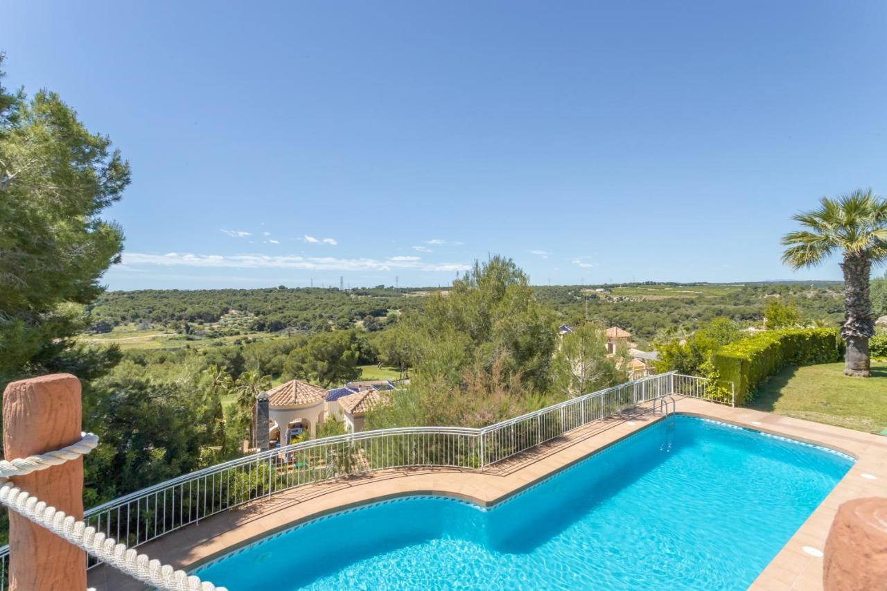 Appartement Altamira Orihuela Costa Golf, Las Ramblas Dehesa de Campoamor  Bagian luar foto