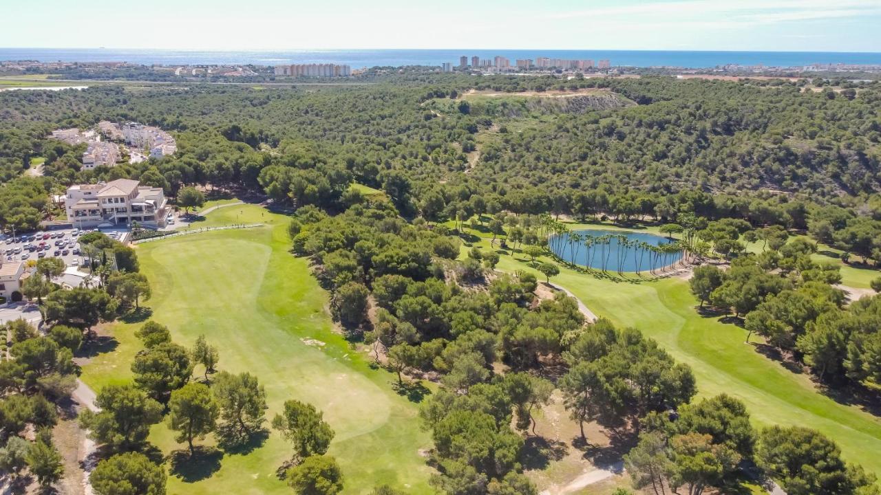 Appartement Altamira Orihuela Costa Golf, Las Ramblas Dehesa de Campoamor  Bagian luar foto