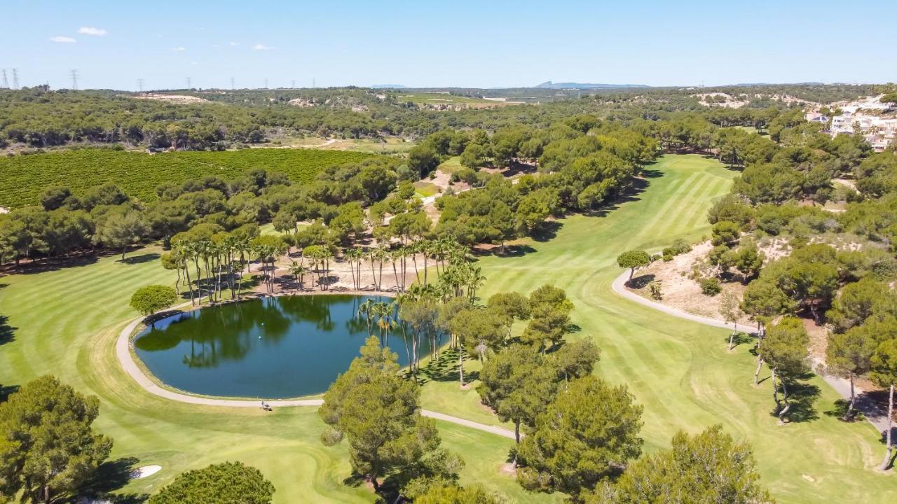 Appartement Altamira Orihuela Costa Golf, Las Ramblas Dehesa de Campoamor  Bagian luar foto