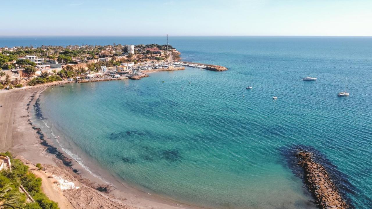 Appartement Altamira Orihuela Costa Golf, Las Ramblas Dehesa de Campoamor  Bagian luar foto