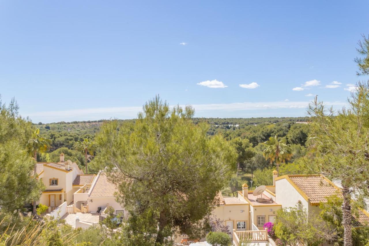 Appartement Altamira Orihuela Costa Golf, Las Ramblas Dehesa de Campoamor  Bagian luar foto