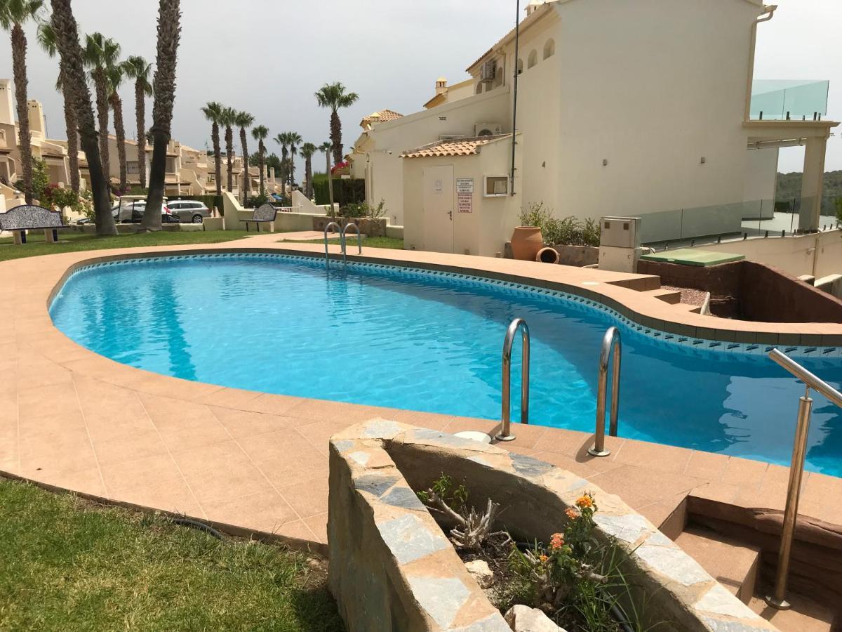 Appartement Altamira Orihuela Costa Golf, Las Ramblas Dehesa de Campoamor  Bagian luar foto